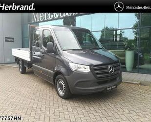 Mercedes-Benz Mercedes-Benz Sprinter 317 Doka Prit*3,30m*AHK 3.5 Gebrauchtwagen