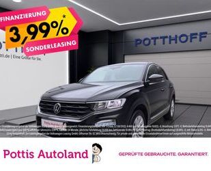 VW Volkswagen T-Roc 1.5 TSI DSG Sport AppConnect Lane Gebrauchtwagen