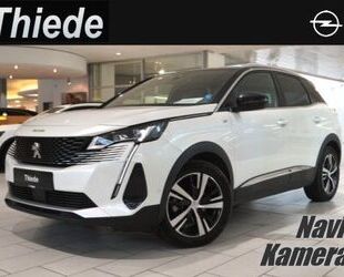 Peugeot Peugeot 3008 1.2T GT SPORT NAVI/LED/KAMERA/VIRTU./ Gebrauchtwagen