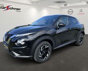 Nissan Nissan Juke 1.0 DIG-T N-Connecta (2019) Gebrauchtwagen