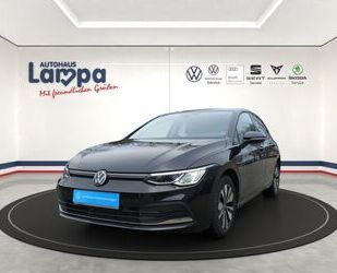 VW Volkswagen Golf VIII MOVE 1.0 TSI AHK,NAV,MFK,SHZ, Gebrauchtwagen