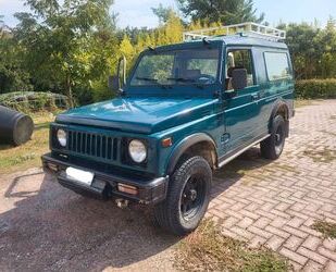 Suzuki Suzuki SJ Samurai long wheelbase Gebrauchtwagen