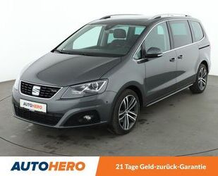 Seat Seat Alhambra 1.4 TSI FR-Line Aut.*NAVI*ACC*CAM* Gebrauchtwagen