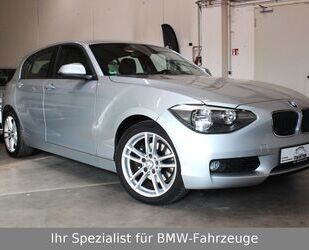 BMW 118 Gebrauchtwagen