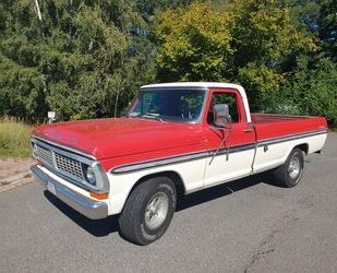 Ford Ford F 100 Gebrauchtwagen