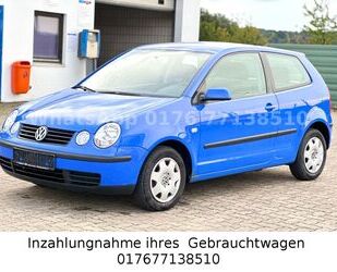 VW Volkswagen Polo IV Comfortline Klimaautomatik TÜV Gebrauchtwagen