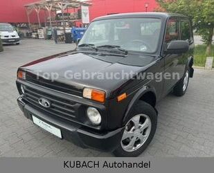 Lada Lada Niva Taiga Urban 4x4 SitzHeizung Gepflegt, Tü Gebrauchtwagen