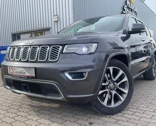 Jeep Jeep Grand Cherokee 3.0 CRD Overland Gebrauchtwagen