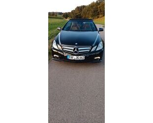 Mercedes-Benz Mercedes-Benz Cabriolet E 350 CDI A207 Gebrauchtwagen