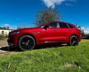 Jaguar Jaguar F-Pace S 380PS AWD S / Navi / Leder / Pano Gebrauchtwagen