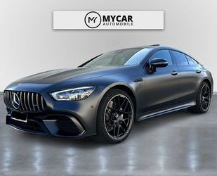 Mercedes-Benz Mercedes-Benz AMG GT 4-trg. 53 4Matic+ /V8 Styling Gebrauchtwagen