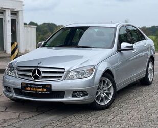 Mercedes-Benz Mercedes-Benz C 180 Kompressor Lim./Schiebedach/Te Gebrauchtwagen