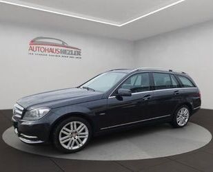 Mercedes-Benz Mercedes-Benz C 200 Avantgarde AHK-Bi-Xenon Klimaa Gebrauchtwagen