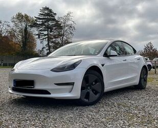 Tesla Tesla Model 3 Allradantrieb Dualmotor Long Range A Gebrauchtwagen