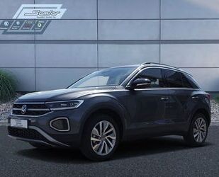 VW Volkswagen T-ROC MOVE Life 1.5l TSI DSG NAVI KEYLE Gebrauchtwagen