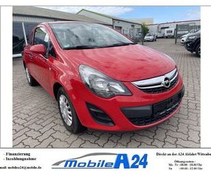 Opel Opel Corsa 1.2 16V SELECTION KLIMA + PDC 3-TÜRER Gebrauchtwagen