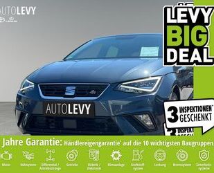 Seat Seat Ibiza 1.0 FR-Line LED+Carplay+Sitzhzg.+Navi Gebrauchtwagen