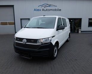 VW Volkswagen T6 Transporter 4Motion Lang 1.Hand Mixt Gebrauchtwagen