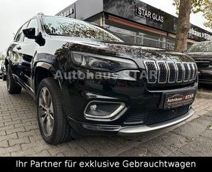 Jeep Jeep Cherokee 2.2 Active Drive Overland AT VOLLAUS Gebrauchtwagen