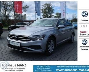 VW Volkswagen Passat Variant 2.0 TDI DSG KLIMA LED NA Gebrauchtwagen