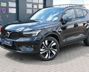 Volvo Volvo XC40 B4 Dark AWD *STDHZG*360°ACC*letzter AWD Gebrauchtwagen