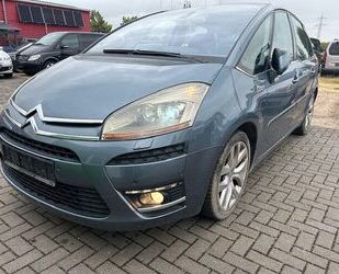 Citroen Citroën C4 Picasso Exclusive 2.0 HDI Gebrauchtwagen