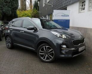 Kia Kia Sportage Platinum Edition 4WD / Pano, 360°, To Gebrauchtwagen