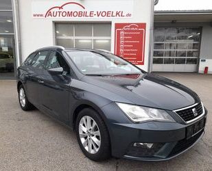 Seat Seat Leon ST 1.6 TDI NAVI/SHZG/TEMPOMAT/KLIMAANLAG Gebrauchtwagen