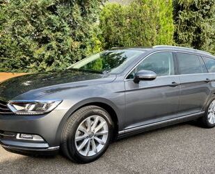 VW Volkswagen Passat Variant 2.0 TDI SCR 140kW DSG Hi Gebrauchtwagen