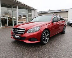 Mercedes-Benz Mercedes-Benz E 220 T BE Edition/Sport-Paket/Pano/ Gebrauchtwagen