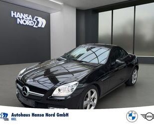 Mercedes-Benz Mercedes-Benz SLK 250 CDI BlueEfficiency BI-XENON Gebrauchtwagen