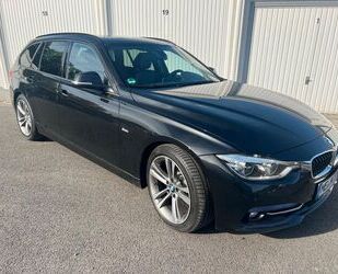 BMW BMW 330d Touring Sport Line Automatic Sport Line Gebrauchtwagen