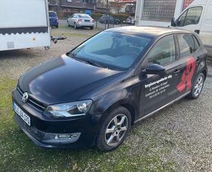 VW Volkswagen Polo V Comfortline Gebrauchtwagen