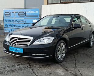 Mercedes-Benz Mercedes-Benz S 350 BlueTec 4Matic Leder Schiebeda Gebrauchtwagen