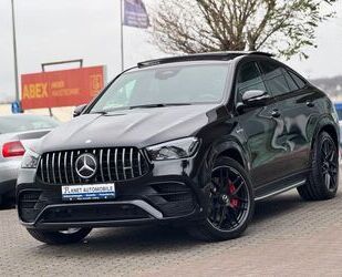 Mercedes-Benz Mercedes-Benz GLE 63 S AMG Coupe 4M+/CARBON/PANO/ Gebrauchtwagen