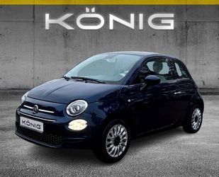 Fiat Fiat 500 1.2 8V Lounge Klima Panoramadach PDC Gebrauchtwagen