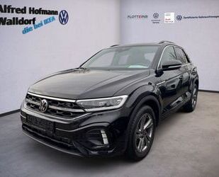 VW Volkswagen T-Roc 1.5 TSI DSG R-LINE LED NAVI ACC Gebrauchtwagen