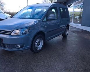 VW Volkswagen Caddy /Kombi Comfortline/Navi/5 sitzer/ Gebrauchtwagen