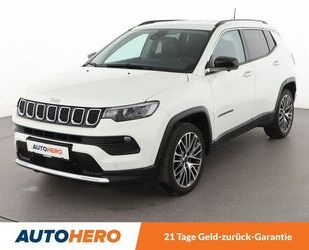 Jeep Jeep Compass 1.3 T-GDI 80th Anniversary FWD Aut.*N Gebrauchtwagen