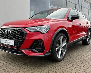 Audi Audi Q3 Sportback quattro S line S Gebrauchtwagen