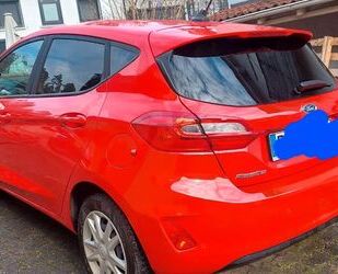 Ford Ford Fiesta 1,0 EcoBoost 70kW Cool & Connect Cool. Gebrauchtwagen