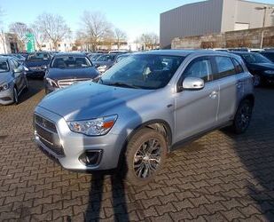 Mitsubishi ASX Gebrauchtwagen