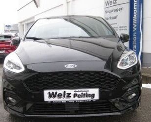 Ford Ford Fiesta ST-Line X Mild-Hybrid Gebrauchtwagen