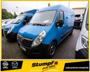 Opel Opel MOVANO/2.3CDTI/L2H2/AHK/KLIMA/TOP ZUSTAND Gebrauchtwagen