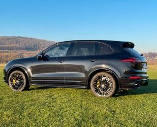 Porsche Porsche Cayenne Turbo S Turbo S Gebrauchtwagen