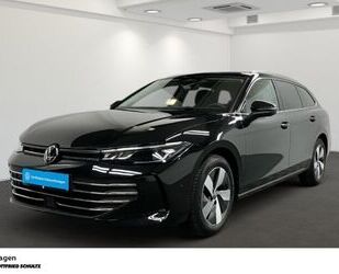 VW Volkswagen Passat Variant 2.0 TDI DSG LED AHK ACC Gebrauchtwagen