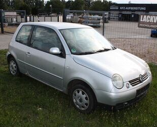 VW Volkswagen Lupo 1.0 College guter Zustand Gebrauchtwagen