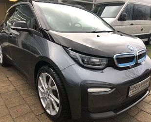 BMW BMW i3 94AH LED NAVI PROF. KAM SHZ PDC TEMP Gebrauchtwagen