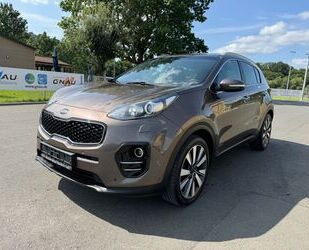 Kia Kia Sportage Spirit 2,0 CRDi 185 PS 4WD /Navi/Xen Gebrauchtwagen