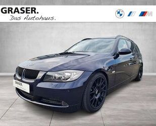 BMW BMW 320d Aut. AHK Pano Klima PDC (E91) Gebrauchtwagen